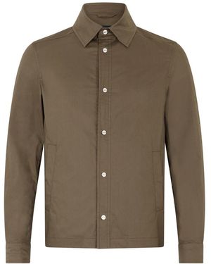 Herno Casual Shirts - Verde