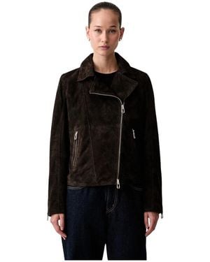 Joop! Leather Jackets - Nero