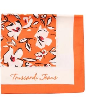 Trussardi Scarves - Arancione