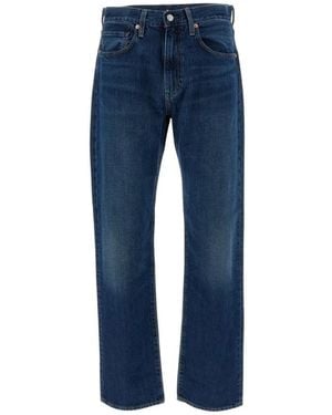 Levi's Gerades Jeans - Blau