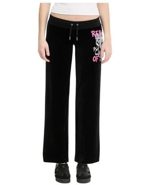 Juicy Couture Sweatpants - Negro