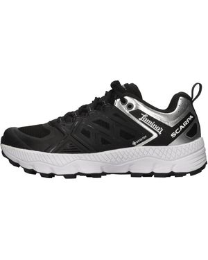 Herno Outdoor Shoes - Negro