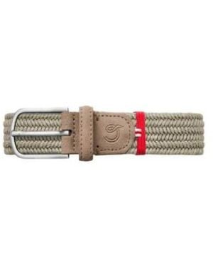 La Boucle Belts - Bianco