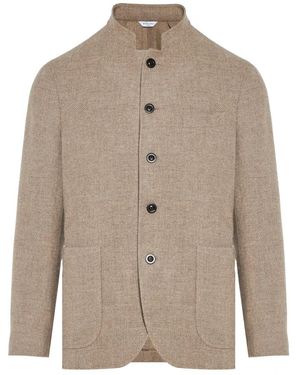 Boglioli Light Jackets - Grey