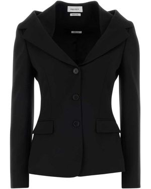 McQueen Blazers - Black