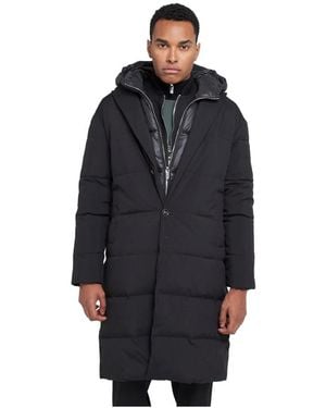 John Richmond Parkas - Nero