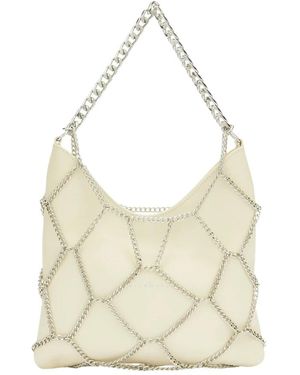 John Richmond Shoulder Bags - Neutro