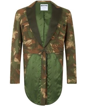 Moschino Blazers - Green