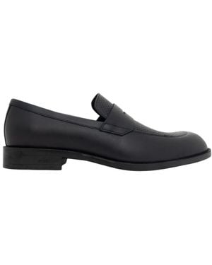 BOSS Loafers - Negro