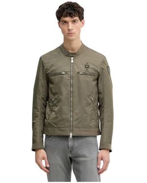Blauer Light Jackets - Verde