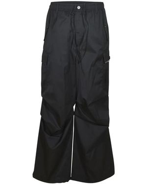 Marni Wide Broeken - Zwart