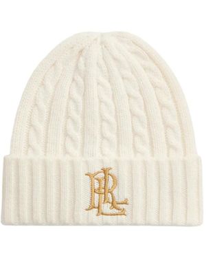 Ralph Lauren Beanies - Neutro