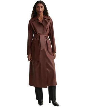 Arma Trench Coats - Marrón