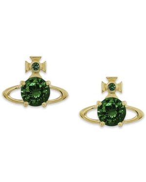 Vivienne Westwood Earrings - Green