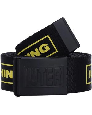 Iuter Belts - Azul