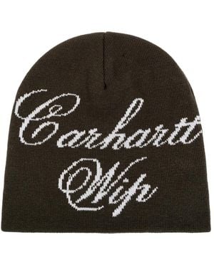 Carhartt Beanies - Negro