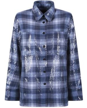 Pinko Shirts - Azul