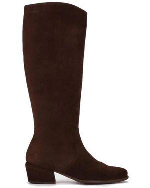 Wonders Cowboy Boots - Bruin