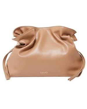 Liu Jo Tassen ,Polyester Riccy Bag - Naturel