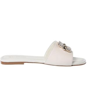 Baldinini Sliders - White