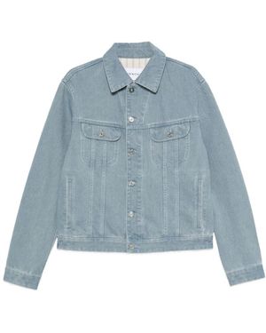Givenchy Denim Jackets - Azul