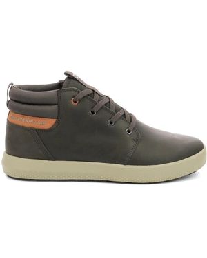 Caterpillar Proxy mid sneakers - Grigio