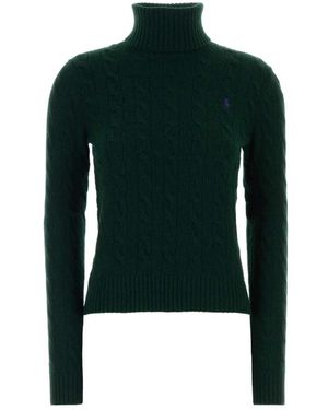 Polo Ralph Lauren Strickware - Grün
