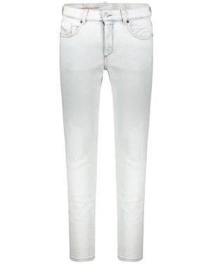 DIESEL Slim-Fit Jeans - Grey