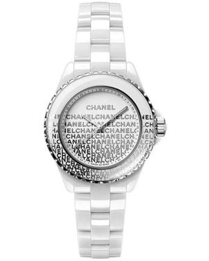 CHANEL Watches - Metallic
