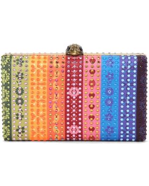 Kurt Geiger Clutches - Blauw