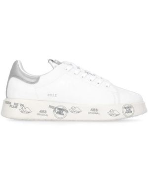 Premiata Sneakers - Wit