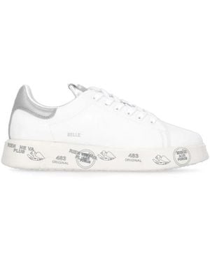 Premiata Sneakers - Weiß