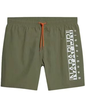 Napapijri Beachwear - Green