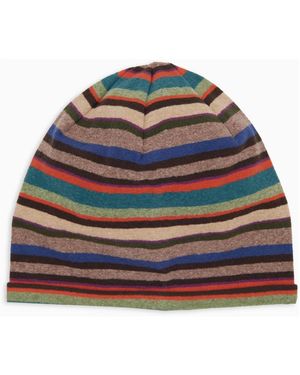 Gallo Fleece Beanie - Mehrfarbig