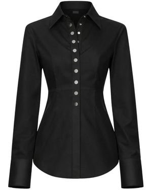 Sportmax Shirts - Black