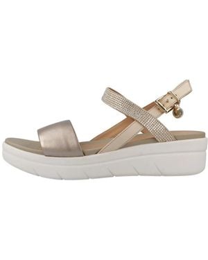 Stonefly Aqua Iii 22 Nappa Lth - Metallic