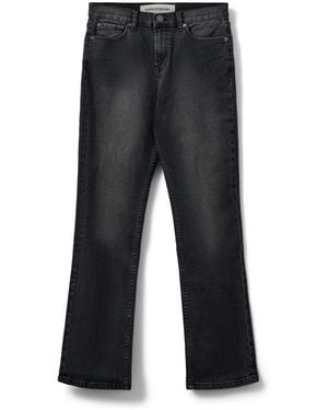 Sofie Schnoor Straight Fit Jeans - Grey