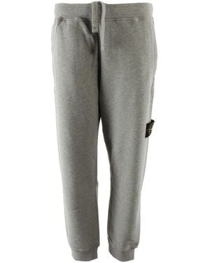 Stone Island Joggers - Grey