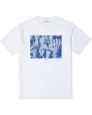 Edmmond Studios T-Shirts - Blu