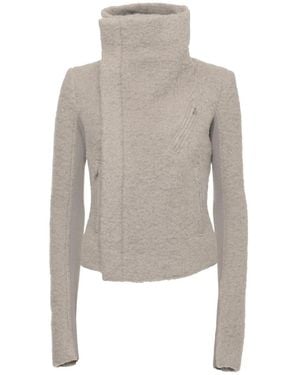Rick Owens Classic Biker - Grijs