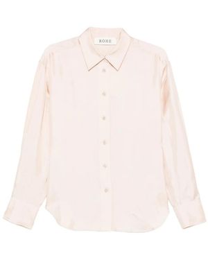 Rohe Shirts - Pink