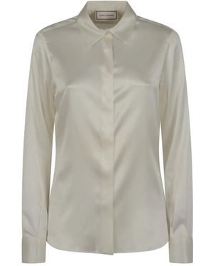 Tagliatore Andra Shirt - Grau