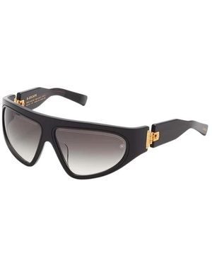 Balmain Sonnenbrillen - Schwarz