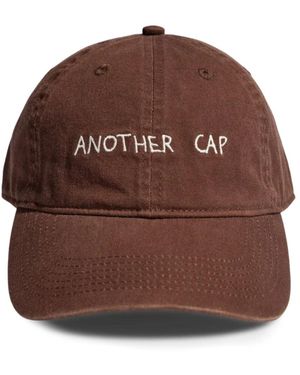 Another Aspect Caps - Marrón