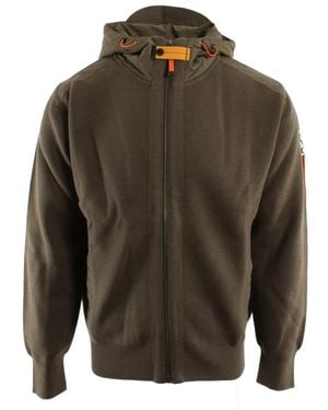 Parajumpers Zip-Throughs - Green