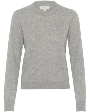 Part Two Cashmere Knitwear - Gray