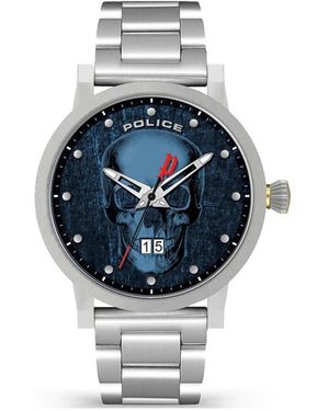 Police Watches - Metallizzato
