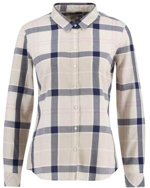 Barbour Casual Shirts - Azul