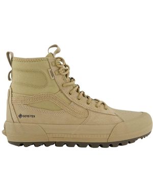 Vans Lace-Up Boots - Neutre