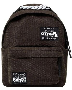 Eastpak Pak'R Xs Mini Rucksack - Schwarz